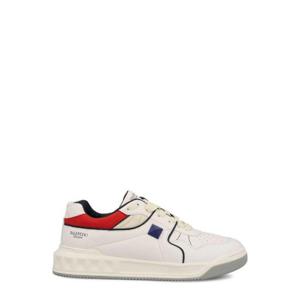 Valentino Garavani 원 스터드 레이스업 스니커즈 4Y2S0E71PLM YCF TP943897802