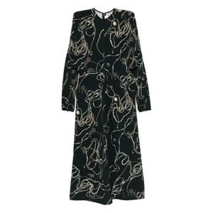 25 FW 빅토리아베컴 긴소매 드레스 1325WDR005231B TP439252173