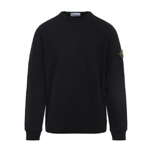 25 FW 스톤아일랜드 로고 패치 크루 넥 스웨트셔츠 K2S156100028S0A20 TP439249085