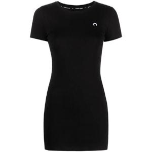 25 FW 마린세르 파인 골지 오가닉 코튼 티셔츠 드레스 T051SS23WJERCO TP439237321