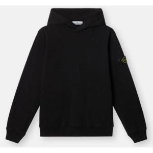 스톤 아일랜드 후드 티셔츠 K1S156100037S0060V0029 BLACK DOM