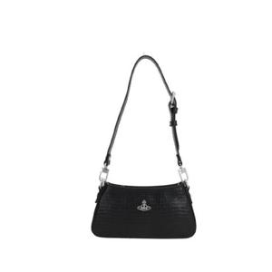 비비안웨스트우드 비비안 웨스트우드 블랙 숄더백 2100024