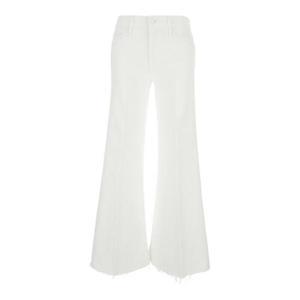 마더 마더 화이트 데님 팬츠 2098627