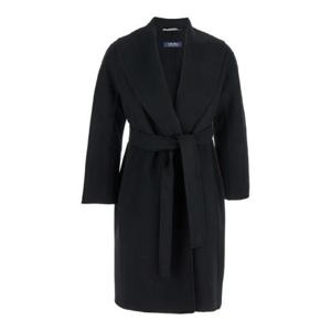 에스막스마라 에스 막스마라 블랙 코트 2097258