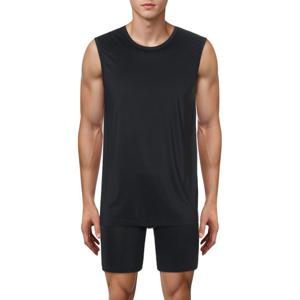 [비비안(언더웨어)]GENTOFF 아쿠아엑스 쿨링 남성 기능성 머슬 런닝 RU1715M