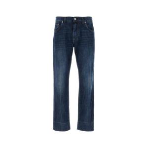 돌체앤가바나 데님 팬츠 GP05DDG8KY8 S9001 VARIANTEABBINATA