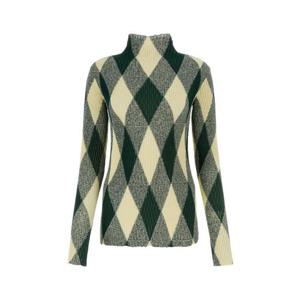 버버리 터틀넥 8081046 B8766 IVYIPPATTERN