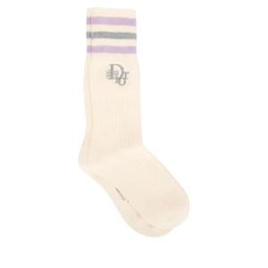 크리스챤디올 양말 313MC05AT527 080 White