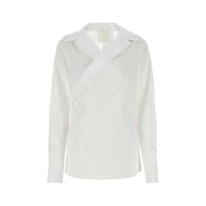 지방시 셔츠 BW619215JT 100 White