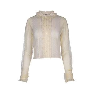 셀린느 셔츠 2C00B375W 12CR CREME