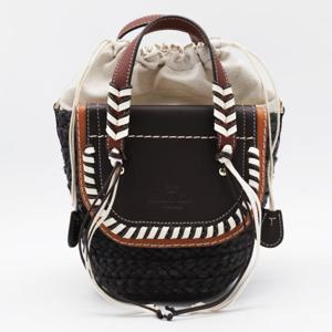 쿠바 랩 토트백 8056420208580EBONY