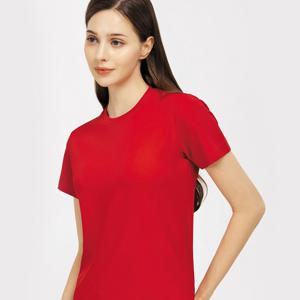 샵앤) 국산 여성 라운드넥 무지 반팔 이너겸용 반팔 골프티 SC-WSH-G0049