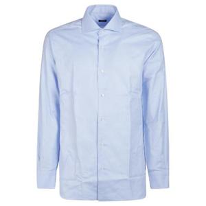 바르바 나폴리 클래식 드레스 셔츠 I1U13P0147081U 0002AZZURRO TP944271506