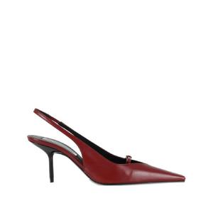 25 FW 빅토리아 빅토리아 베컴 보우 디테일 슬링백 펌프스 1325FSL006777A TP439311975