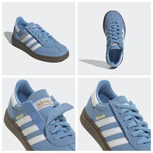 아디다스키즈 JQ6381 (170-210) 핸드볼 스페지알 컴포트 클로저 고무끈 인기 스니커즈 HMDK