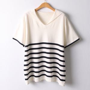 나야홍 / 아이우먼 세라카라단가라반팔티 API789M506 빅사이즈