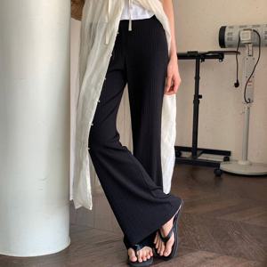 나야홍 / 아이우먼 슬러시찰랑레이어팬츠 DDU722M506 빅사이즈