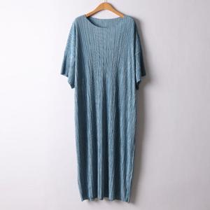 나야홍 / 아이우먼 데일리스판주름원피스 RAI773M506 빅사이즈