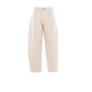 이사벨 이자벨마랑 베이지 데님 팬츠 2105700