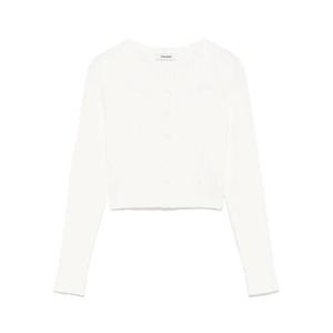 산드로 골지 가디건 SFPCA01307
