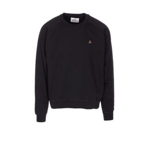 비비안웨스트우드 후드 티셔츠 3I010014 J006ON401 Black