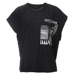 [요하넥스]포켓 프린팅 슬리브리스티 셔츠B5B5BQ92