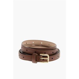 돌체앤가바나 벨트 BE1611A106580999 Brown