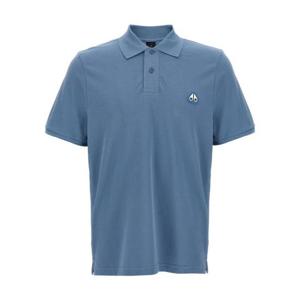 무스너클 폴로 티셔츠 M34MT7121576 SEA DOM