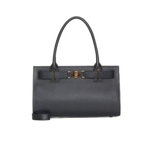 베르사체 메두사 95 자석 고정 토트백 10131681A10795 1B00V TP944688628