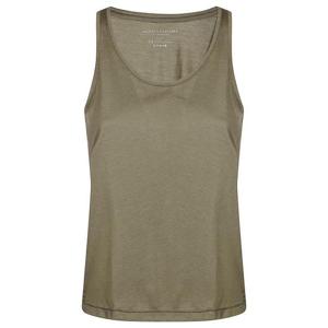 마제스틱필라쳐 민소매 티셔츠 M296 FDE187 643 LICHEN