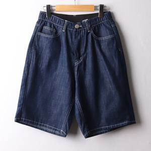 나야홍 / 아이우먼 모리스티치5부반바지 MDI828M506 빅사이즈