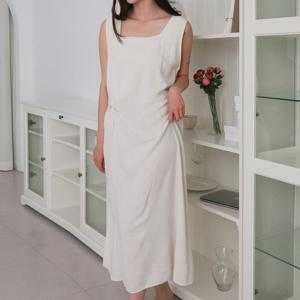 나야홍 / 아이우먼 마리볼드끈나시원피스 GOU772M506 빅사이즈