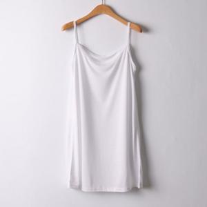 나야홍 / 아이우먼 컬러빅사이즈끈롱나시 WWI617M506 빅사이즈