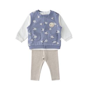 밍크뮤 25년가을겨울신상(BL)코코자가드베스트SET상하복35A1361101A