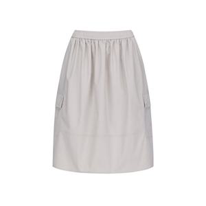 [폴햄]여성 무브 플레어 미디 스커트(PHF3RR2770)