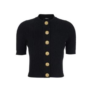 발망 발망 블랙 가디건 2115380