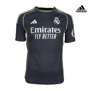 아디다스 유스 레알 마드리드 반팔 축구 저지 JP3947