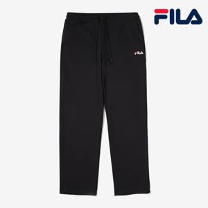 [휠라]휠라 유니 스트레이트 트레이닝 팬츠 FS2FPF1101X BLK _