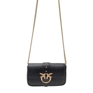 PINKO PINKO LEATHER BAG 100061