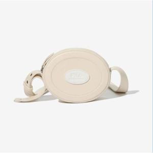 [휠라(프리미엄)](SM) PU 오벌백 (FS3BCF5333F_CRM)