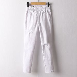 나야홍 / 아이우먼 베이직고탄력스키니 LOD727M506 빅사이즈