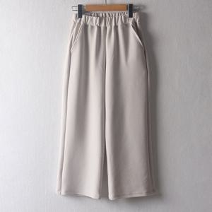 나야홍 / 아이우먼 내추럴레이온통바지 LOD040M506 빅사이즈