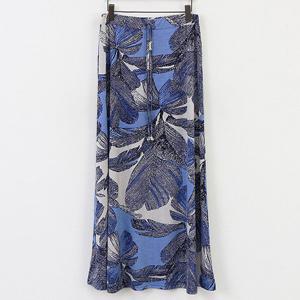 나야홍 / 아이우먼 유니크나염쿨스커트 MN0145M507 빅사이즈