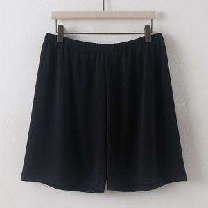 나야홍 / 아이우먼 쿨통반바지 JP0379M507 빅사이즈