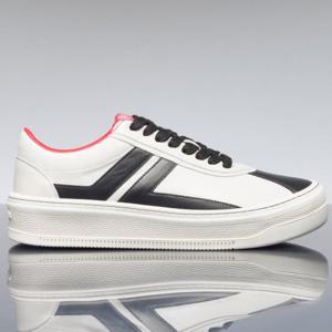 25 FW 랑방 x 퓨처 Cash 캐쉬 레더 스니커즈 화이트 FM SKLK09 NASU P24 B013