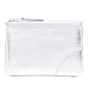 꼼데가르송 골드 앤 실버 파우치 SA8100G097 2