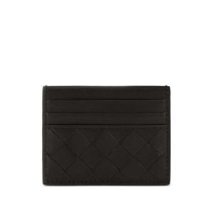 보테가베네타 여성 브라운 카드 지갑 796324 VCPP32132
