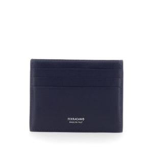 페라가모 페레가모 네이비 지갑 2124019