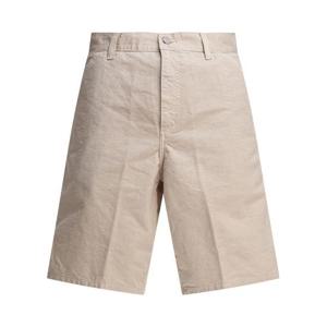 칼하트 WIP 숏팬츠 I0315042LP GD Beige