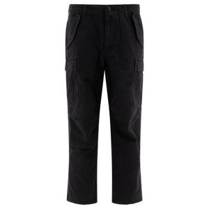 스투시 스트레이트 팬츠 1166680001 BLACK Black